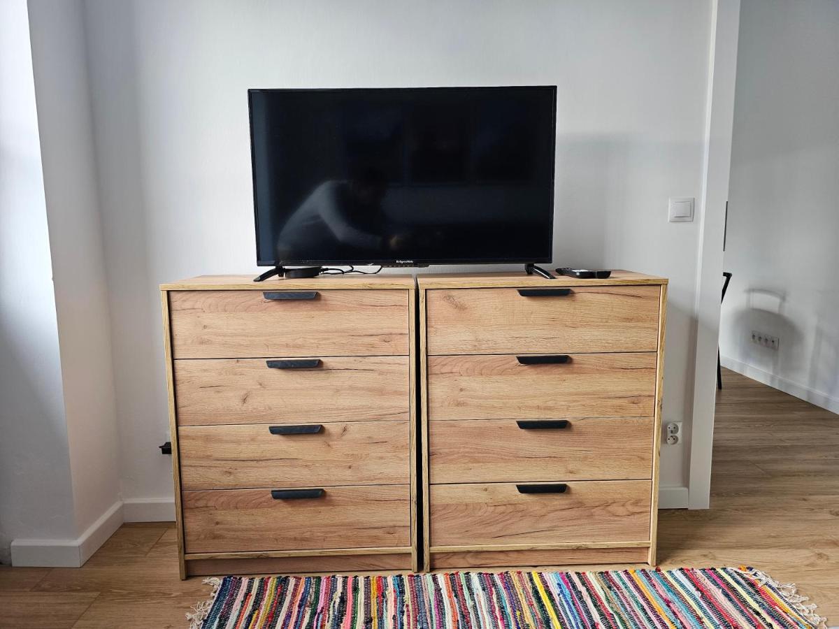 Apartamenty Park Powisle Warschau Buitenkant foto