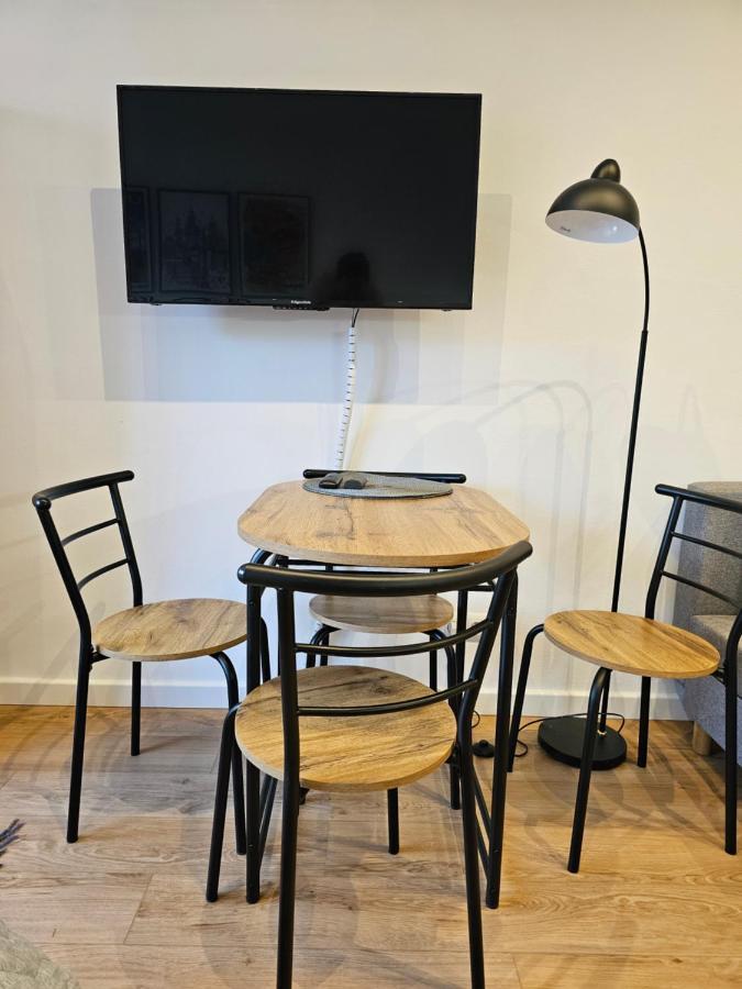 Apartamenty Park Powisle Warschau Buitenkant foto