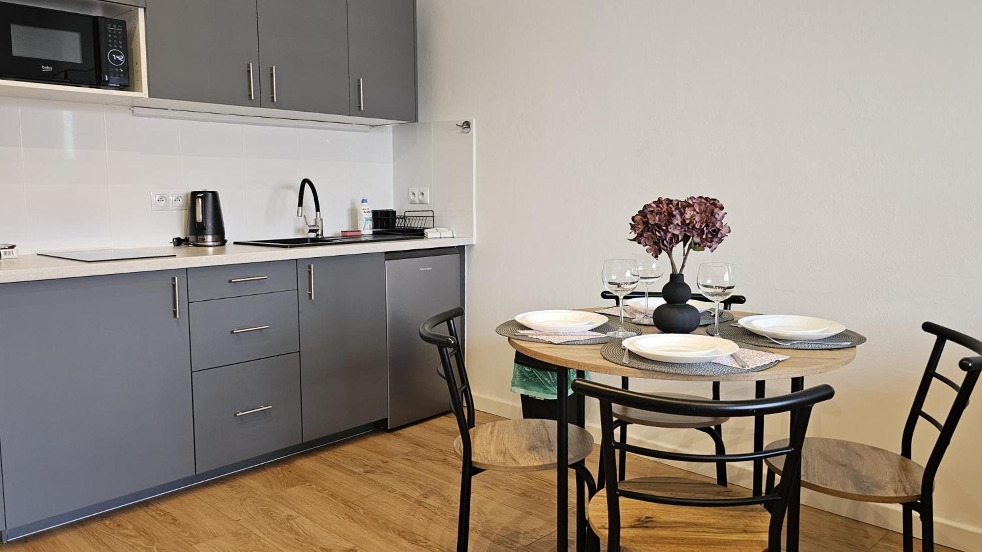 Apartamenty Park Powisle Warschau Buitenkant foto