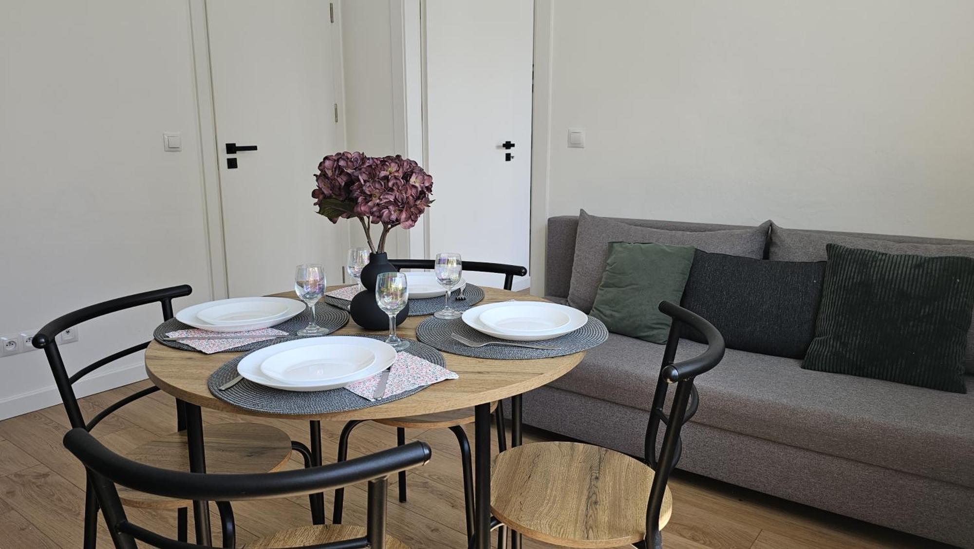 Apartamenty Park Powisle Warschau Buitenkant foto