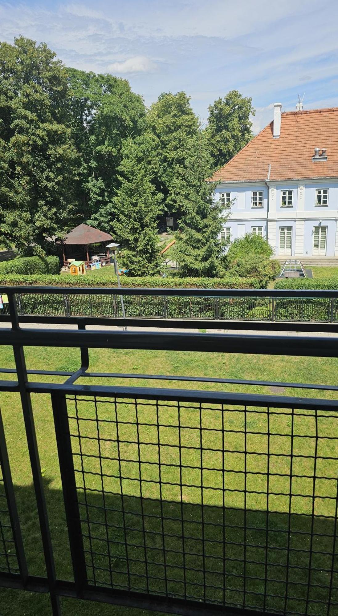 Apartamenty Park Powisle Warschau Buitenkant foto